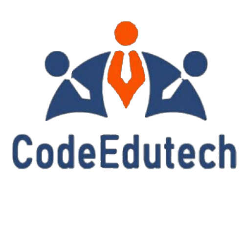 CodeEduTech Client Logo | vInnovate Technologies