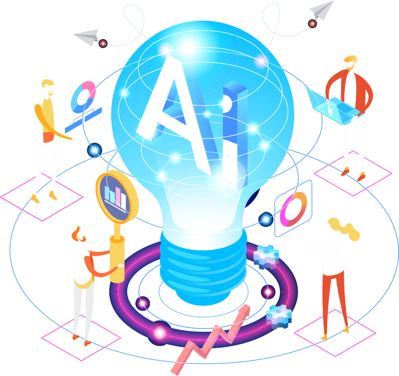 Digital Transformation Solutions by vInnovate Technologies