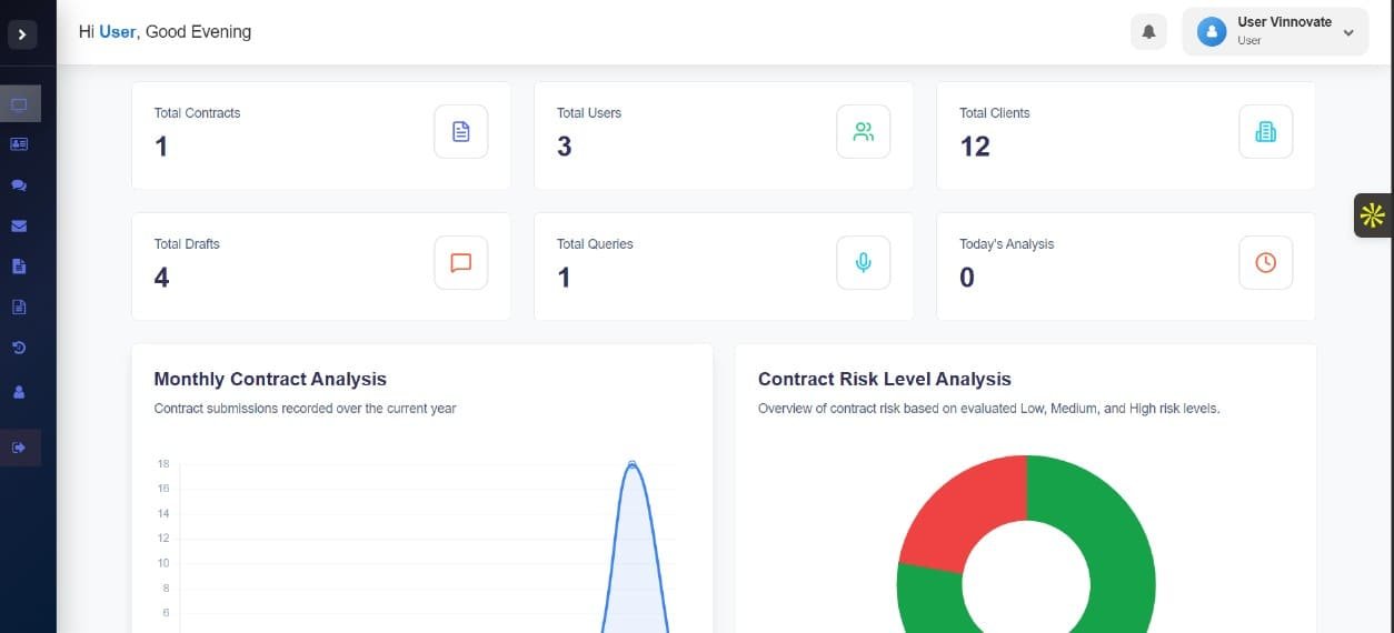Obligo AI document management system for intelligent contract review and regulatory compliance