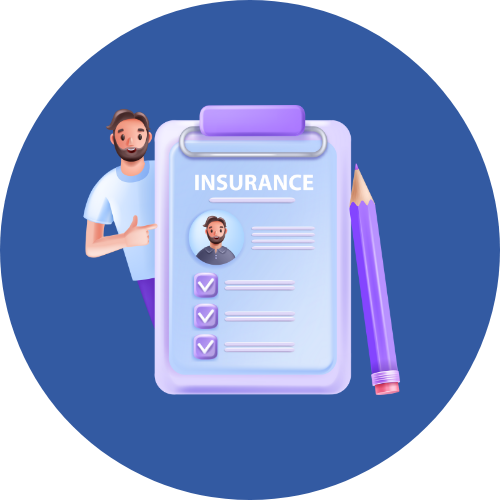 AI document processing for insurance claims and forms