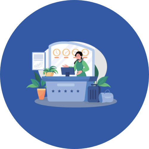 AI helpdesk chatbot for efficient IT and customer service