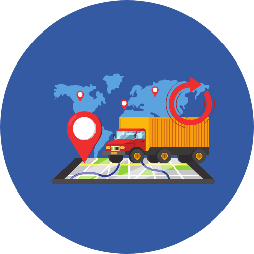 Logistics chatbot for real-time shipment tracking and support