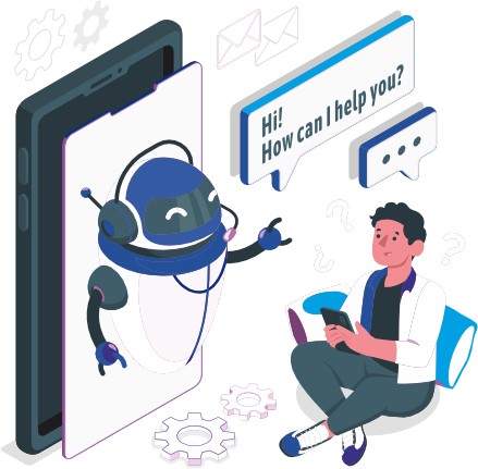 AI-powered chatbot solution by vInnovate Technologies