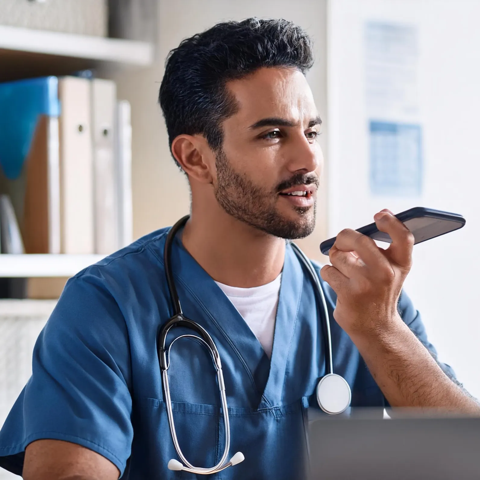 Citrus AI Feature-Intelligent Medical Record Search