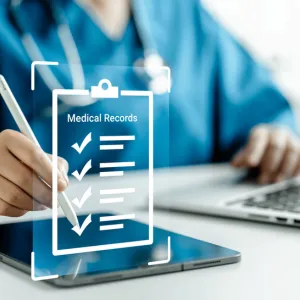 Citrus AI Feature-Anonymization of Patient’s Medical Records