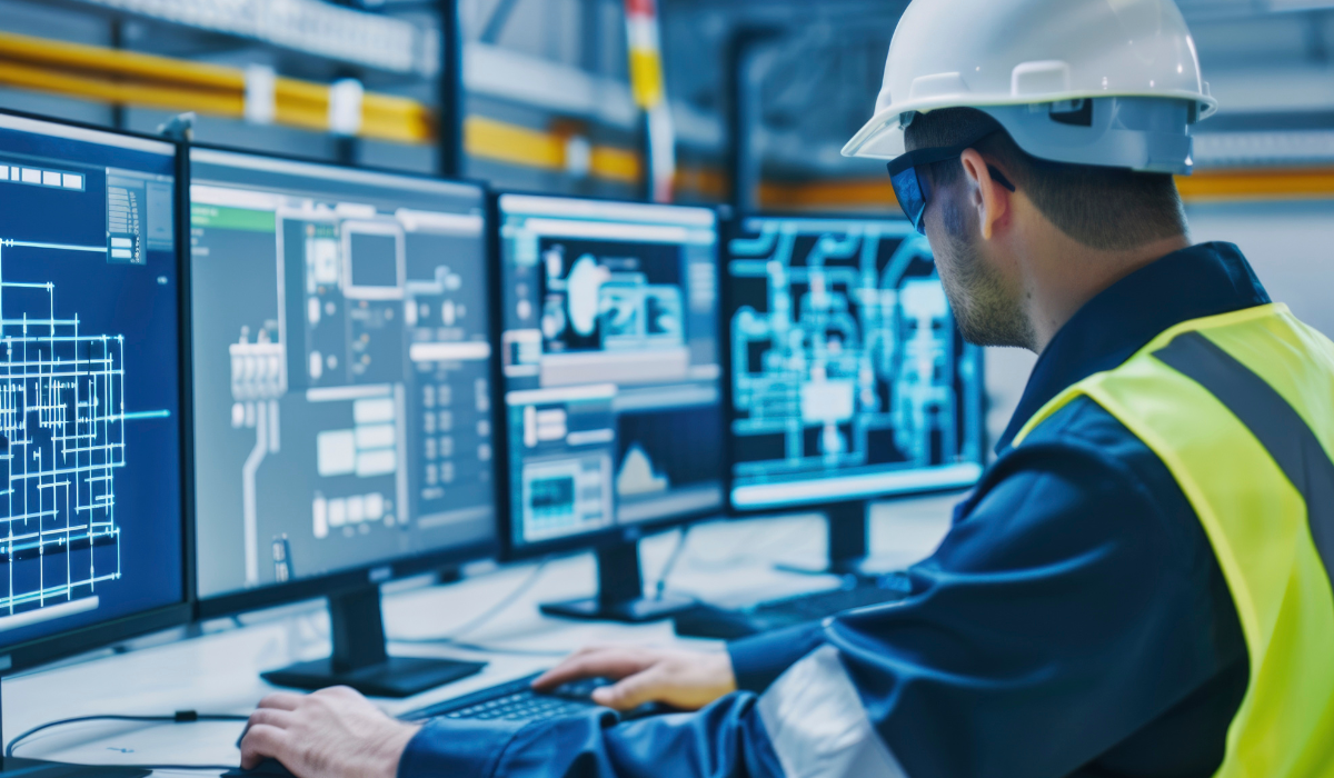 AI-driven solutions for the manufacturing industry