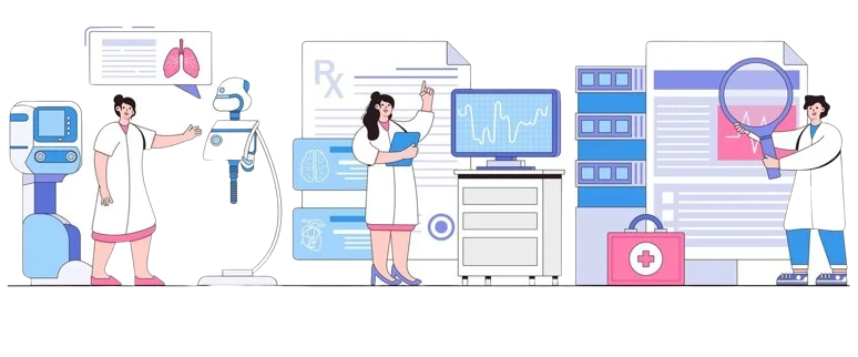 Pre-Operative Assessment System for Healthcare by vInnovate Technologies