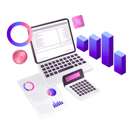 CA Financial Accounts Management Solutions - Vinnovate Technologies