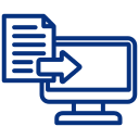 Automating data entry Icon