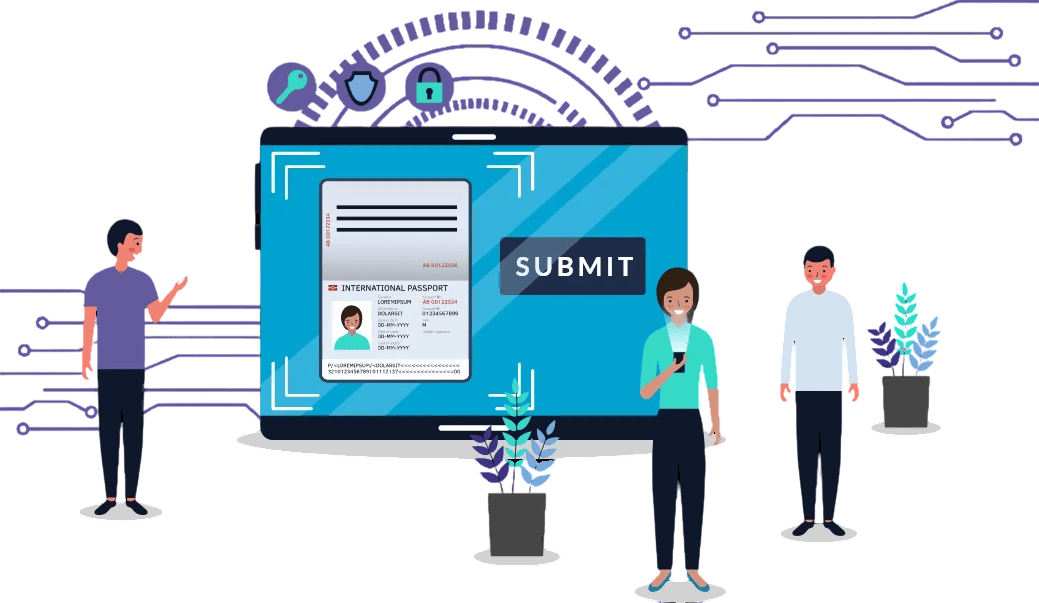 KYC automation Solution overview by vInnovate Technologies
